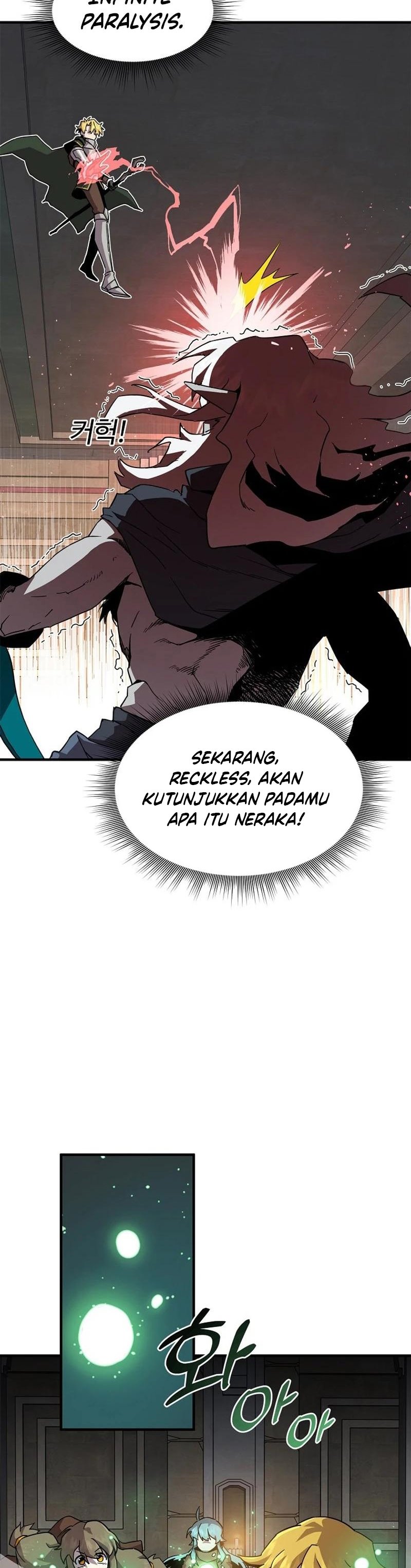 I Am Player Who Suck Alone (Solo Bug Player) Chapter 130 Gambar 13